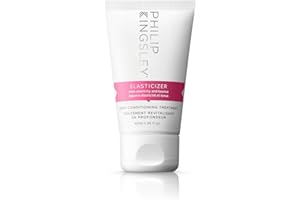 Philip Kingsley - Elasticizer | Deep Conditioner | Repair Hair Mask Treatment for All Hair Types | Pre Shampoo Deep Conditioning Mask | Hydrates, Adds Shine and Reduces Breakage and Frizz | 40ml