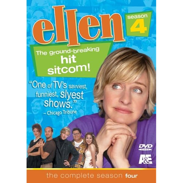 その他 Ellen: Complete Season Five [DVD] Ellen: Complete Season Five [DVD] [1994] [Region 1] [US Import