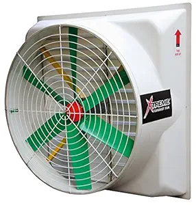 Xtreme Industrial Exhaust Fan 1000 mm 28000 CMH (Multicolour)