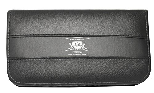 BeautyTrack® – 6.5 Modellierschere Friseur Rasierer Haare schneiden Barbier Schneide Set mit der Tasche benötigter - 5