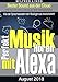 Perfekt Musik hören mit Alexa: Wie der Sprachassistent den Musikgenuss revolutioniert - Bester Sound aus der Cloud by 