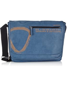 Strellson Paddington Messenger LH 4010001167 Herren Umhängetaschen 40x32x12 cm (B x H x T)