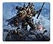 Produktbild Warhammer 40k Chaos Rectangle Mouse Pad by ieasycenter
