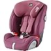 Produktbild Britax Römer Evolva 123 SL SICT, Autositz Gruppe 1/2/3 (9 - 36 kg), Kollektion 2018, wine rose