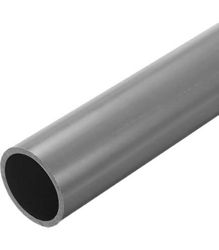 DMiotech Transparante Acryl Buis – 42x45 Mm, 25 Cm Lang, Voor Aquaria, Koelsystemen En DIY