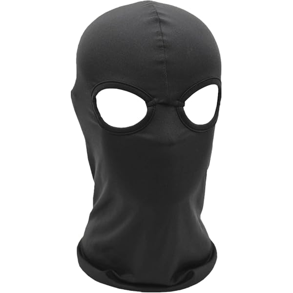 Maschera Lattice Viso Aperto SMGZC Lattice Testa Coperchio Con Parrucca