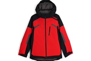 Spyder Chaqueta de esquí aislante Leader para niños