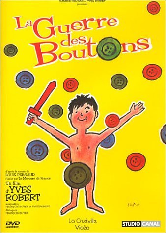La  guerre des boutons