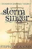 Image de Stormsinger (Storms in Amethir Book 1) (English Edition)