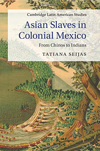 Preisvergleich Produktbild Asian Slaves in Colonial Mexico (Cambridge Latin American Studies, Band 100)