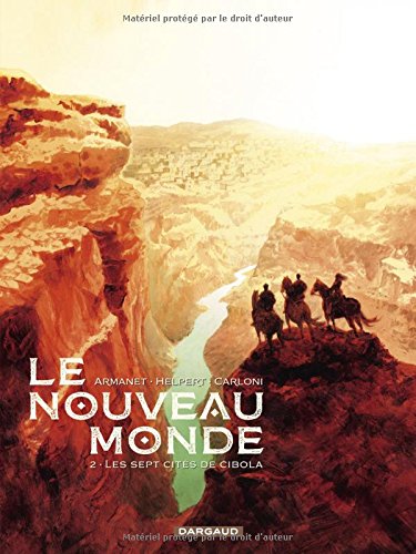 Les  sept cités de Cibola