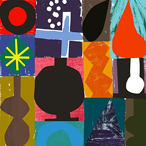 Mr Bongo Record Club.