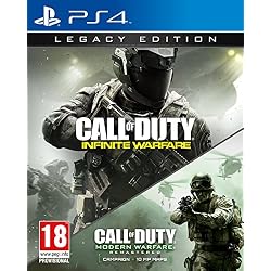 Call Of Duty: Infinite Warfare Legacy Edition [Importación Inglesa]
