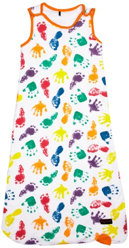 By Carla Unisex Baby Play Time Sleeping Bag Max 1 Tog (0 - 6 Months)
