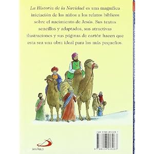 La historia de la Navidad: Para los más pequeños (Adviento y Navidad)