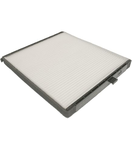 Febi Filtro Antipolline Abitacolo per Nissan Navara Pick-Up 2.5 Renault