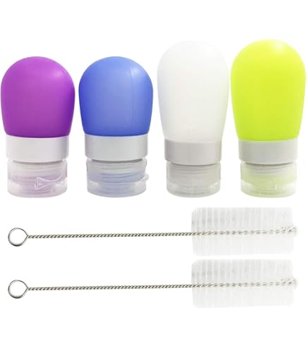 Shaker Per Sale E Pepe Da Viaggio | Piccoli, Ermetici E Ricaricabili | Ideali Per Picnic E Campeggio - Foto 9