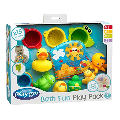 Playgro Bath Fun Play Pack