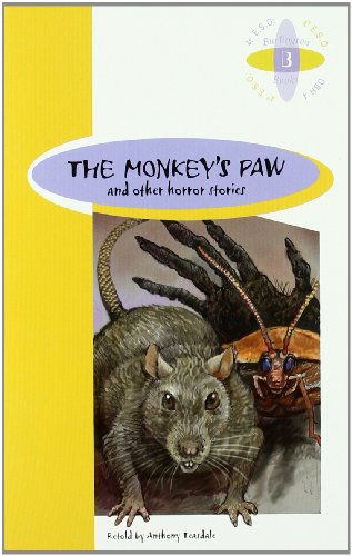 The monkey's paw and other horror stories 4 eso