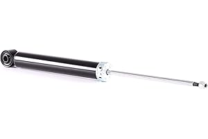 RIDEX 854S0086 Amortisseur Jambe de suspension Pression de gaz Essieu arrière Kit amortisseur