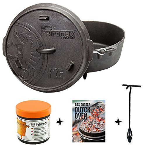 Preisvergleich Produktbild Petromax Feuertopf, erweitertes Starter Set FT-6