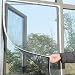 DIY Bug Fly Mosquito Insect Door Window Protector Net Mesh Screen Curtain
