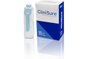 CLINIMED CliniSure Catheter Retaining Strap & Leg Bag Support, 60cm - Washable & Reusable Medical Tubing Holder with Non-Slip Silicone - Adjustable Comfort Fit for Urethral & Suprapubic Use (Pack of 5)