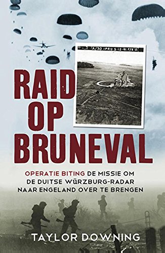 Ebook Raid op Bruneval