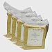 Vision Fresh Organic Moong Split Washed (Moong Dal Yellow) - 4 Kg - Pack of 4 (1 Kg Each) RS.599.00