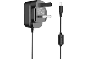 TKDY 24V 0.5A Power Supply 12W AC DC Adapter 100V~240V AC to DC 24 Volt 500mA Converter for Essential Oil Diffuser Aromatherapy Humidifier