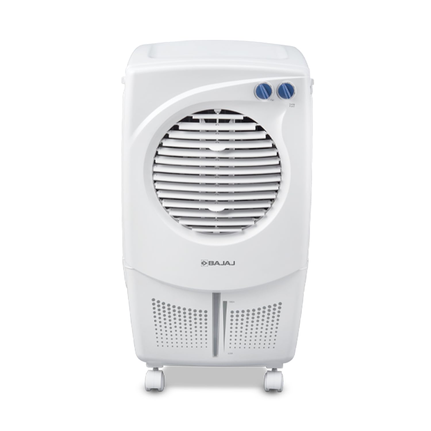 Bajaj PMH 25 DLX 24L Personal Air Cooler for home| DuraMarine Pump| 1 Year Warranty| Anti-Bacterial Hexacool Master| TurboFan