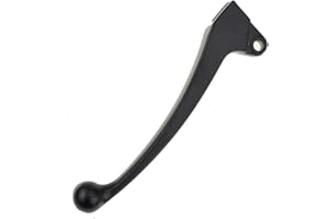 HIAORS Left Brake Lever for GY6 50cc 125cc 150cc 139QMB 157Q Roketa Jonway Taotao Chinese Scooter Moped Parts