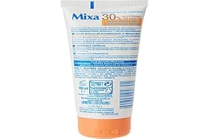 Mixa Intensif Peaux Sèches - Soin des Mains Surgras pour Peaux Réactives à Sécheresse Sévère - 100 ml