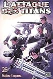 L'Attaque des Titans T26