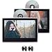 Produktbild Eincar 1080P Video Breite 11,6 Zoll Twins HD-Digital-Schirm-Auto-Stereo-Kopfst¨¹tze DVD-Player Multimedia-System Auto-Monitor Schwarz Neue Version zwei Kopfhrer enthalten.