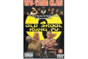 Wu-Tang Clan: Old Skool Kung Fu [DVD]