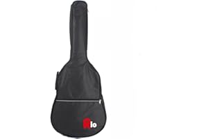 RayGar Rio 3/4 Classical Guitar 5mm Padded Bag Carry Case Cover Gigbag - New