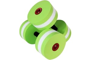 Wankd Aqua hanteln, Aqua Fitnessgerät Wassersport,Wasser Hanteln für Wasser Fitness Aquagym Aquajogging
