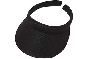 SMLJFO Unisex Visor, Tennis Cap Golf Cap, Outdoor Sport Sun Hat for Cycling Fishing Running Jogging and Other Sports, UV-Protection Sun Cap for Women and Gir