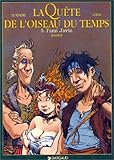 La Quête de l'oiseau du temps, tome 5 : L'Ami Javin