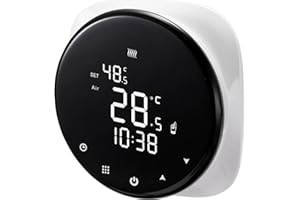 Sygonix SY-4707878 Thermostat d'ambiance encastré programme hebdomadaire 1 pc(s)