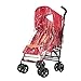 Obaby Atlas Lite Limited Edition Stroller (Red)