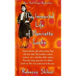 The Immortal Life of Henrietta Lacks