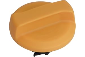HISports Tapa de llenado de aceite, compatible con Opel Astra G Zafira A Vectra B 90536291 0650103 205591755