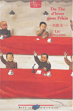 couverture de : Du Th&eacute; d'hiver pour P&eacute;kin