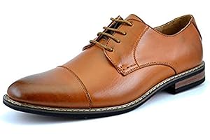 DREAM PAIRS Bruno Marc Scarpe Eleganti Uomo Scarpe Oxford Uomo Stringate Derby Basse Oxford Vintage Elegante