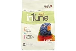 Higgins Intune Lory Food 5LB