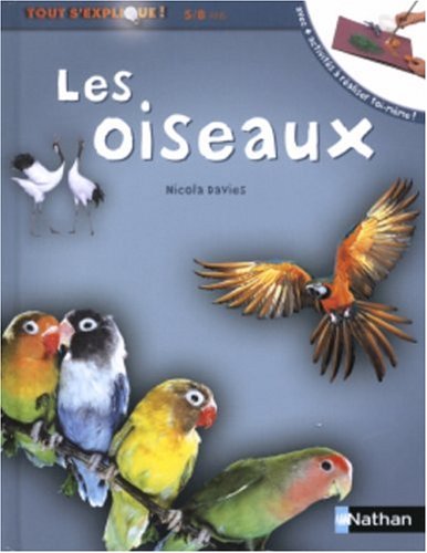 couverture de : Les oiseaux