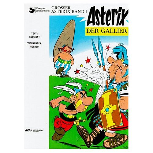 Asterix Der Gallier