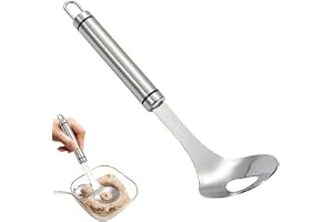 Meatball Maker Ergonomic | Manual Long Handle Stainless Steel | Meat Ball Making Spoon Manual Long Handles For Home, Dinning, Party, Family Gathering, Chefs